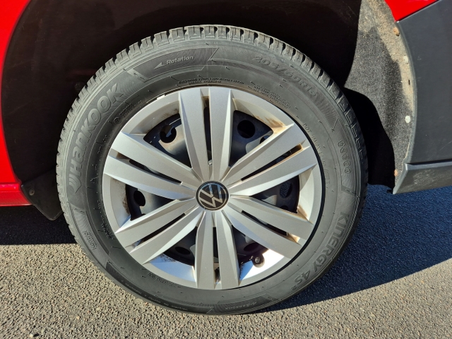 VW - Caddy Cargo 2,0 TDi EcoProfi PDC DAB Klima Allwetter_18