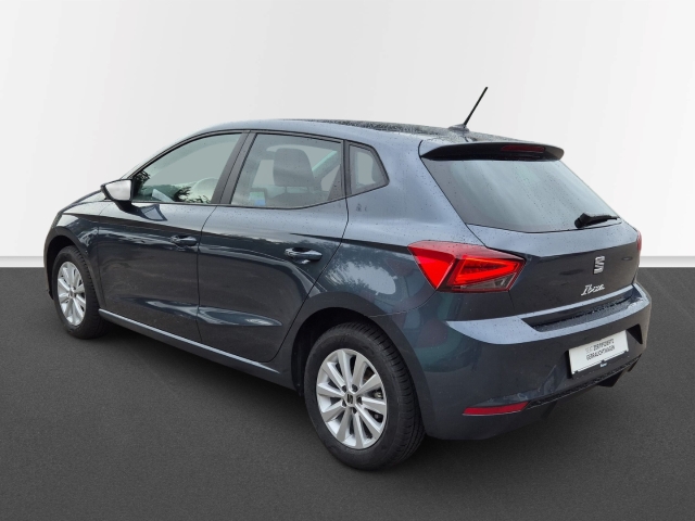 Seat - Ibiza 1,0 TSI Style Allwetter Cam ACC FullLink LED SHZ_2