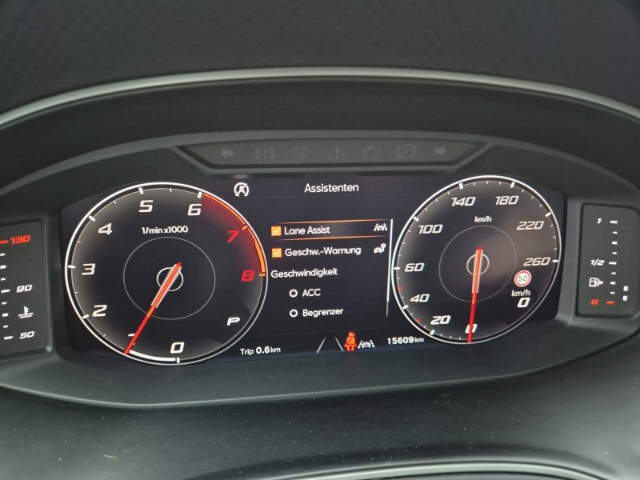 Seat - Arona TSI Automatik DSG Style ACC FullLink LED Cam SHZ_20