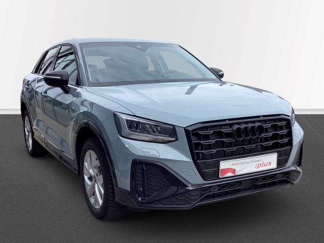 Audi - Q2 1.0 S line 30 TFSI 85(116) kW(PS) style Paket_8