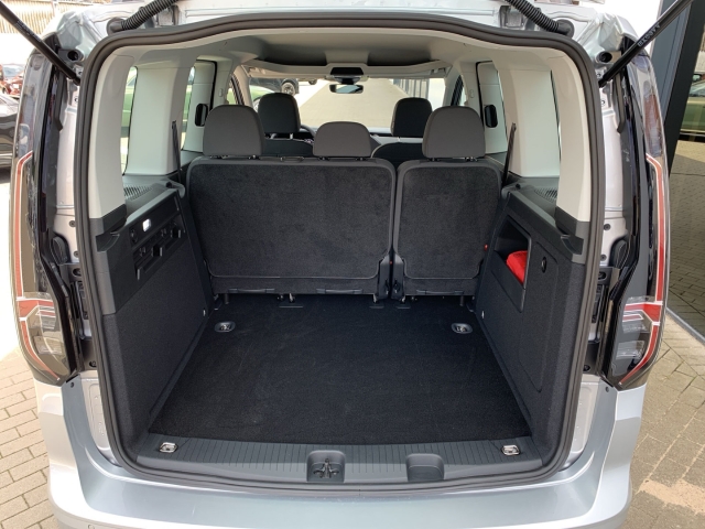 VW - Caddy Life 2,0 l TDI Navi 5 Jahre Garantie ab EZ_9