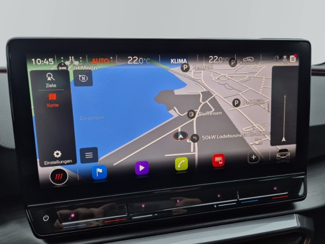 Cupra - Leon VZ 2.0 TSi DSG Matrix ACC SHZ FullLink Kessy_17