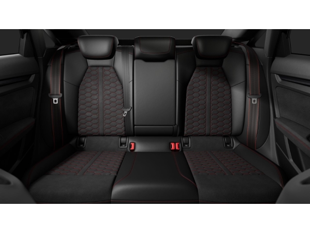 Audi - RS3 2.5 TFSI quattro Limo 294kW RS-Dynamik Pano_9