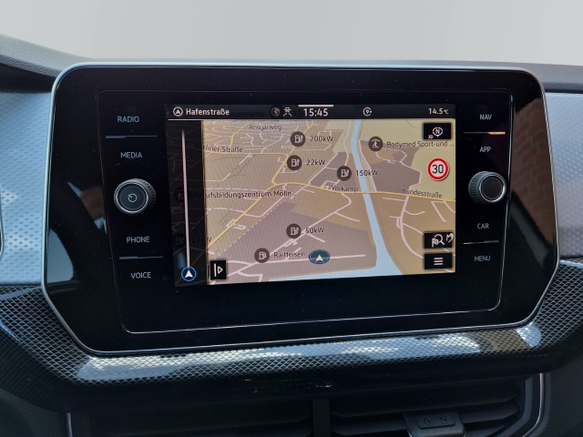 VW - T-Cross Goal 1.5 TSI DSG AHK ACC SHZ Navi AppConnect_17