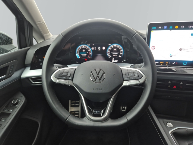 VW - Golf VIII Goal 1.5 TSI LED-Plus Allwetter AHK Navi_14