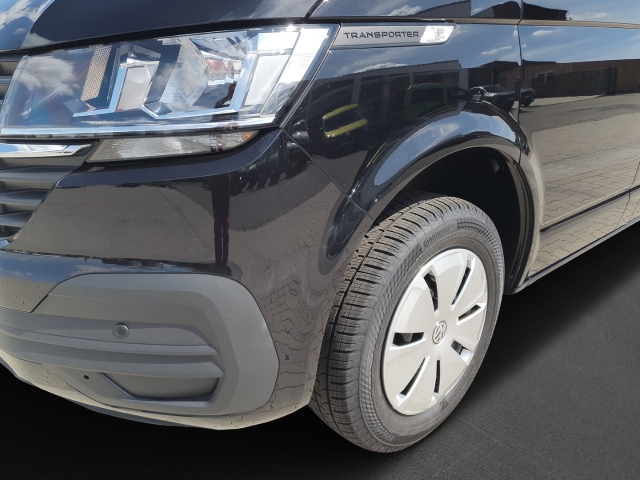 VW - T6.1 Kombi 9-Sitzer AHK Navi Tempomat Allwetter SHZ_4