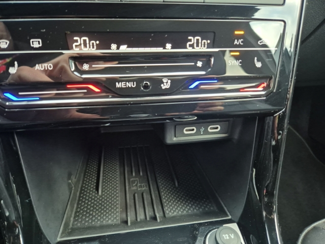 VW - T-Cross 1.0 TSI DSG Goal AHK ACC Navi SHZ AppConnect_21