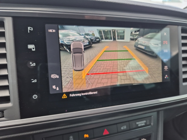 Cupra - Ateca 2.0 TSI DSG 4Drive Beats el. Sitz ACC BLIS_21