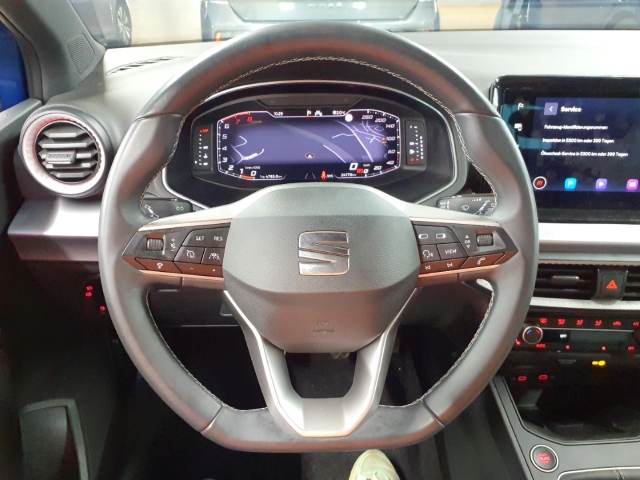 Seat - Ibiza Xcellence 1.0 TSi Cam ACC LED SHZ Allwetter_3
