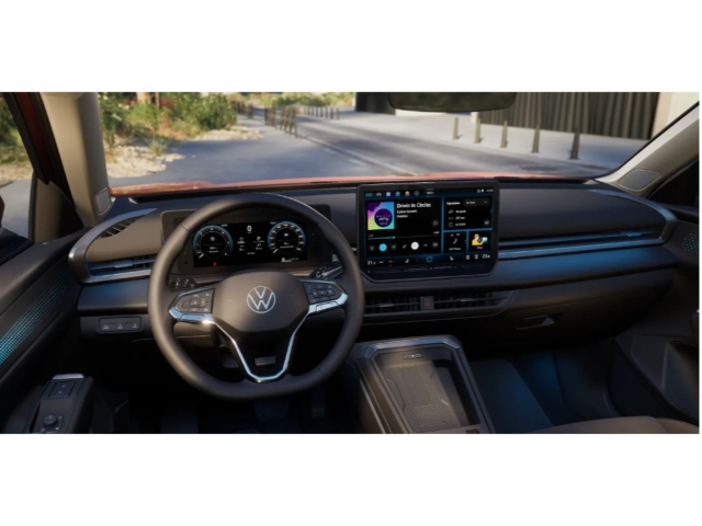 VW - T-Roc *neues Modell Lagerwagen* Life 1,5 TSi DSG_3