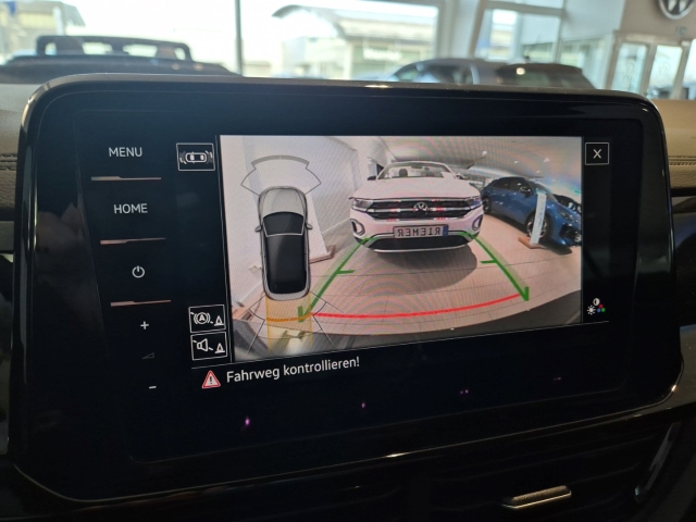 VW - T-Roc Cabriolet R-Line DSG sofort sonnige 48.400,-Euro, Leder, Navi, WKR_16