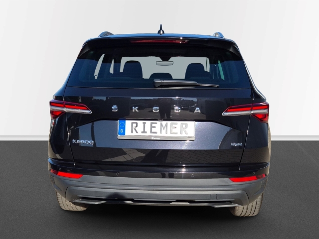 Skoda - Karoq Style 4x4 2.0 TDI DSG AHK ACC Matrix SHZ_5