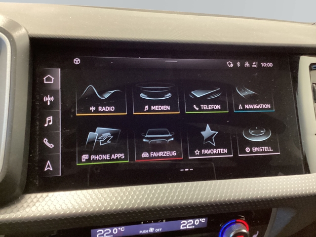 Audi - A1 Sportback advanced 25 TFSI LED CAM SHZ PDCplus_15