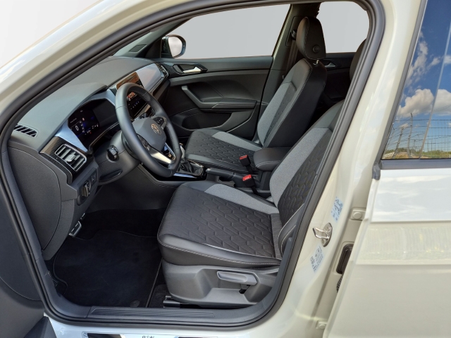 VW - T-Cross Goal 1.5 TSI DSG AHK ACC SHZ Navi AppConnect_3