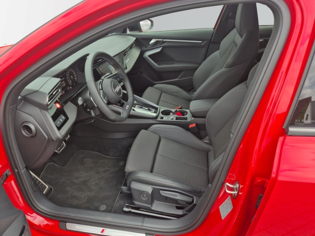Audi - A3 Sportback S line 45TFSI e*Interieur S*Sonos*Matrix*ACC*_3