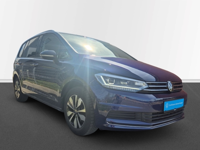 VW - Touran Goal 1.5TSi DSG 7-Sitzer AHK LED AppConnect_9
