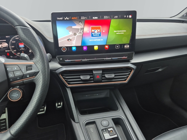 Cupra - Leon ST VZ 4Drive ABT DSG Leder AHK Matrix Brembo_15