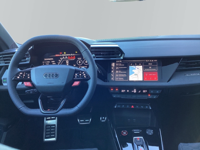 Audi - RS3 Limousine RS-Schale RS-Abgas Keramik Matrix_11