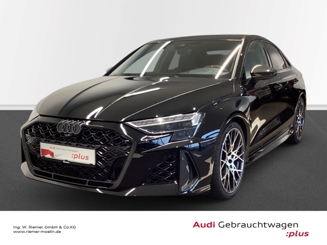 Audi - RS3 Limousine 2.5TFSI quattro-280km/h*Matrix*Sonos*Pano*ACC*HUD_1