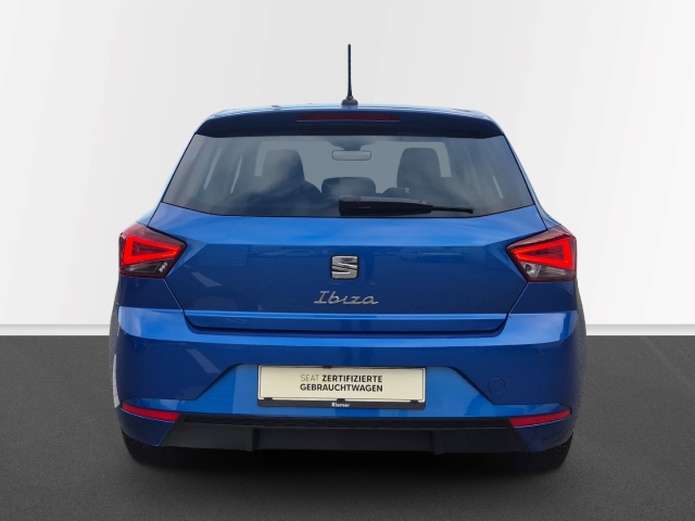 Seat - Ibiza Style Edition 1.0 TSI Allwetter, Navi,SHZ,Panoramadach_6