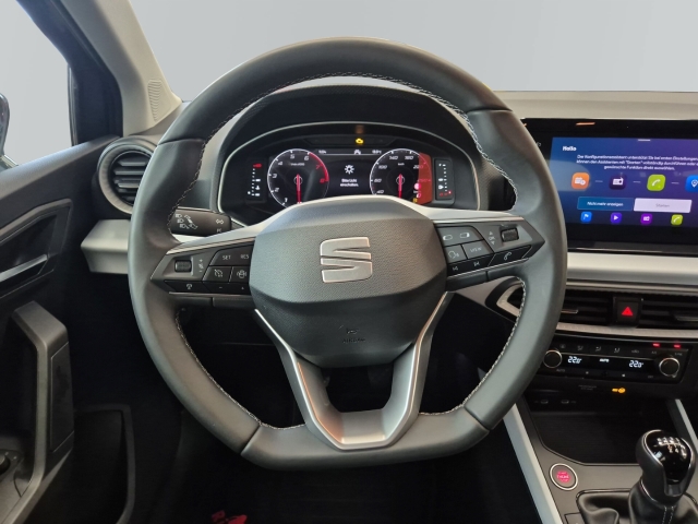 Seat - Arona Road Edition 1.0 TSI AHK LED Navi Kessy Cam_12