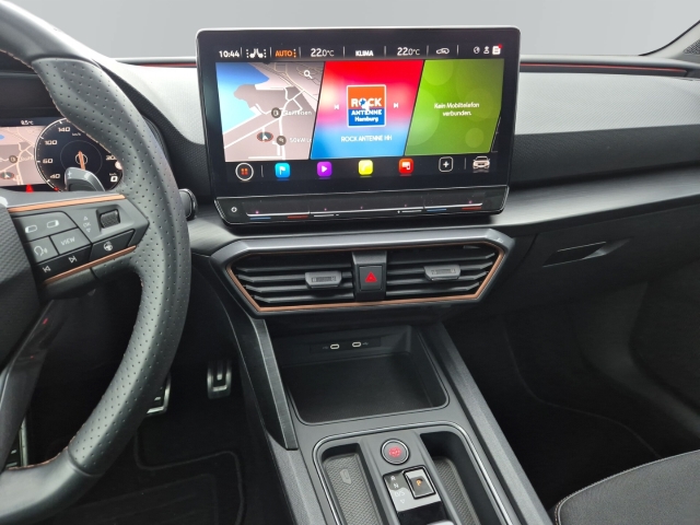 Cupra - Leon VZ 2.0 TSi DSG Matrix ACC SHZ FullLink Kessy_15