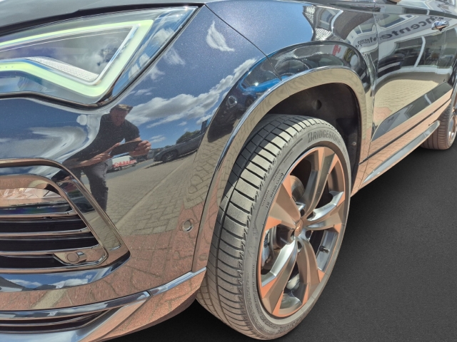 Cupra - Ateca 2.0 TSI DSG 4Drive Beats el. Sitz ACC BLIS_4