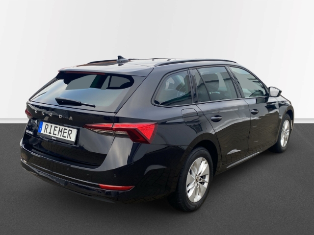Skoda - Octavia Combi 2,0 TDI DSG Ambition PDC Navi Kessy_6