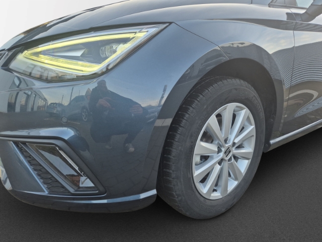 Seat - Ibiza 1.0 TSi Style ACC Allwetter Navi LED Kessy_4