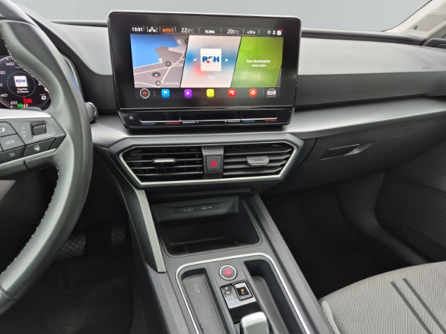 Seat - Leon ST 2,0 TDi DSG Style AHK Panorama FullLink BEATS_15