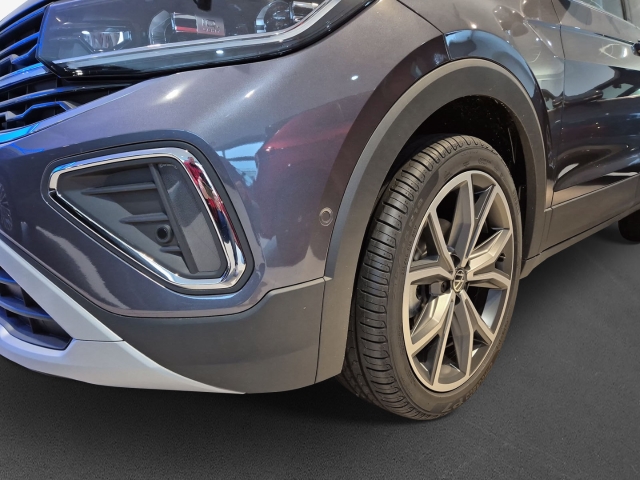 VW - T-Cross Style 115 PS 7-Gang-DSG AHK Navi digitales Cockpit_4