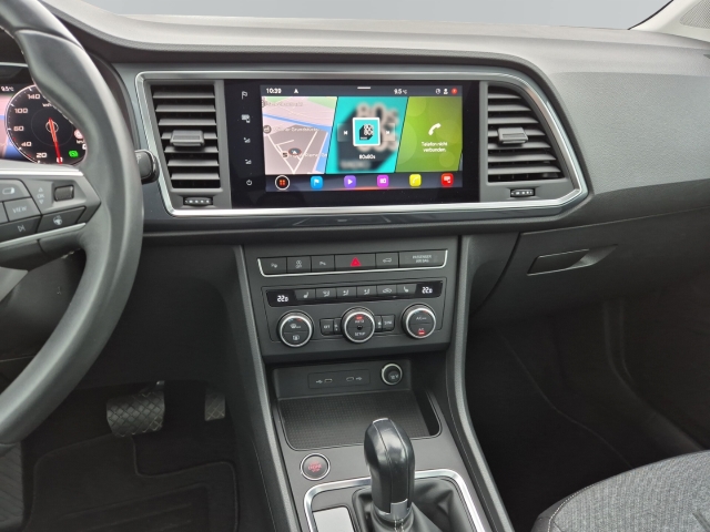 Seat - Ateca Style 1.5 TSI DSG Cam Pano Allwetter SHZ Navi_15
