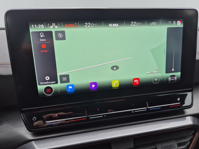 Cupra - Formentor 1,5 TSi Navi Allwetter CAM SHZ LED_17