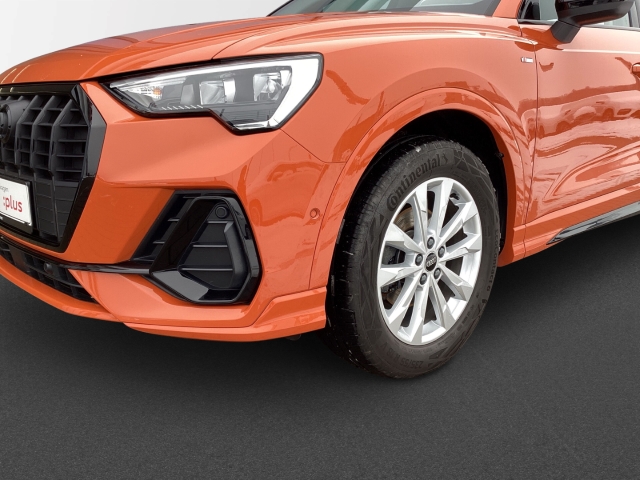 Audi - Q3 S line 35TDI  -Fahrschulfahrzeug betriebsfertig!-_4