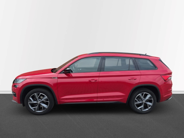 Skoda - Kodiaq Sportline 1.5 TSI DSG AHK Cam Kessy el.Klappe_7