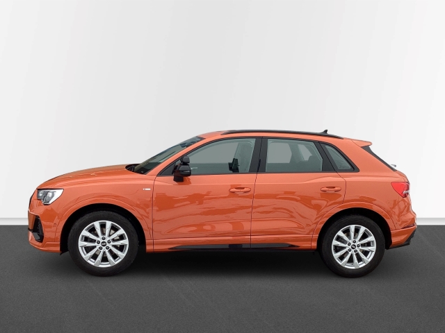 Audi - Q3 S line 35TDI  -Fahrschulfahrzeug betriebsfertig!-_7