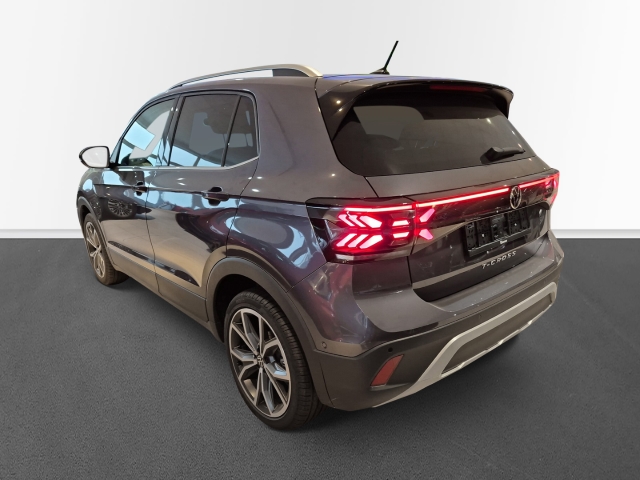 VW - T-Cross Style 115 PS 7-Gang-DSG AHK Navi digitales Cockpit_2