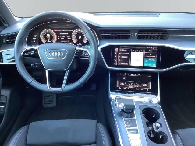 Audi - A6 Avant S line 50TDI quattro Matrix-LED*ACC*360 Kam.*AHK*Memory Sitze_11