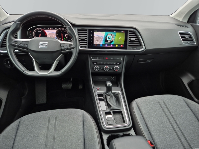 Seat - Ateca Style 1.5 TSI DSG Cam Pano Allwetter SHZ Navi_13