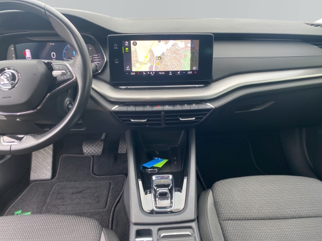 Skoda - Octavia Combi 2,0 TDI DSG Ambition PDC Navi Kessy_13