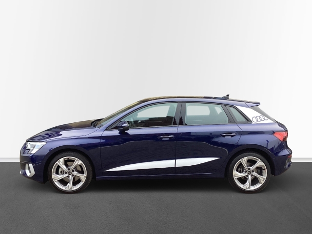 Audi - A3 Sportback advanced 40TDI quattro S tronic Matrix-LED ACC_7