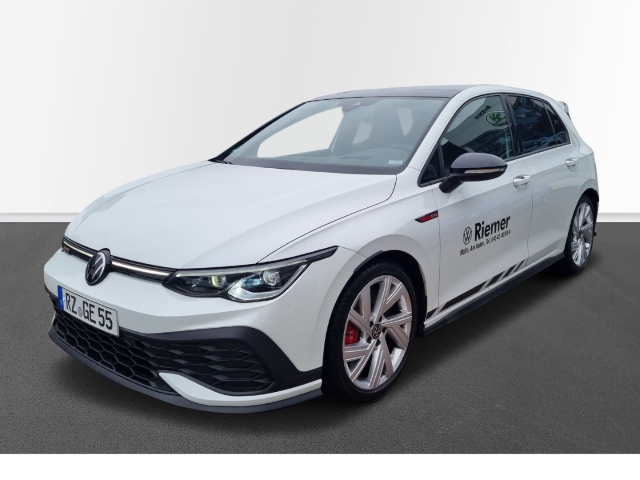 VW - Golf GTI Clubsport DSG Black Style HUD CAM ACC_2