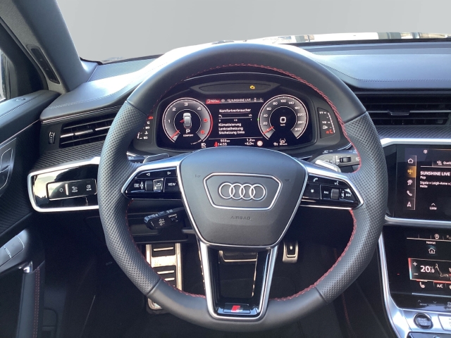 Audi - A6 Avant S line 50 TDI quattro B&O AHK HUD Leder 21''_12