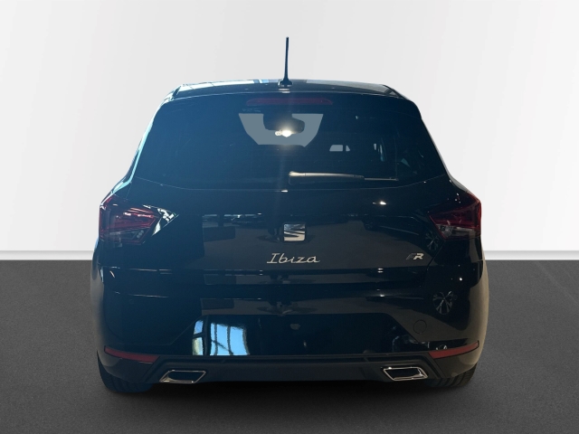 Seat - Ibiza FR Black Edition 1.0 TSI PDC,Kamera,Sitzheizung_5