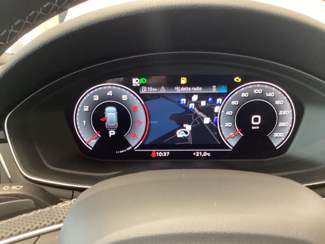 Audi - A4 Avant S line 35TFSI s tronic Matrix-LED ACC 360 Kamera_14