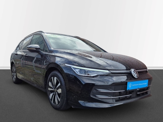 VW - Golf Variant Goal 1.5 eTSI DSG AHK LED+ Cam Allwetter_9