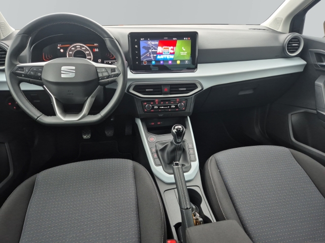 Seat - Arona Style 1.0 TSI SHZ Kessy Allwetter FullLink_13