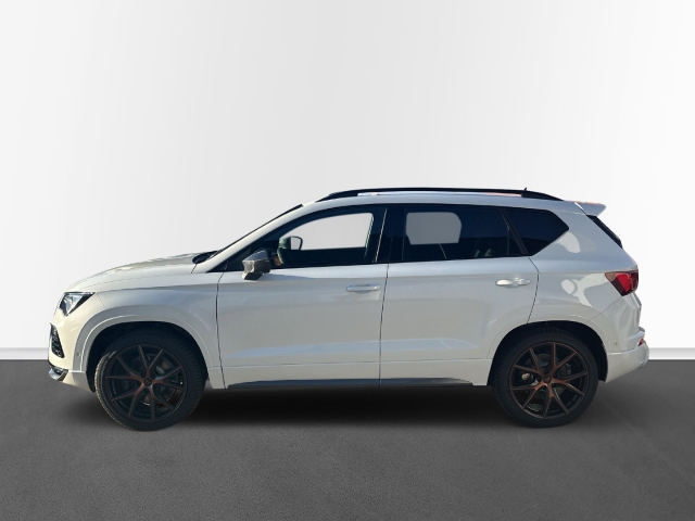 Cupra - Ateca VZ 4Drive AHK ACC BLIS SHZ el. Klappe CAM_6