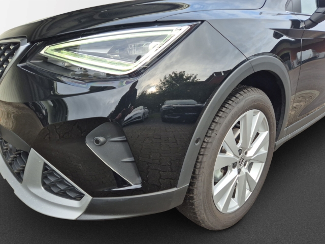 Seat - Arona 1,0 TSI DSG Xperience FullLink ACC Cam Allwetter_4