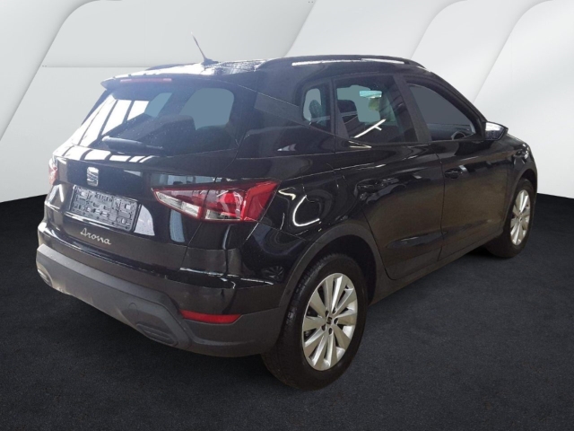 Seat - Arona Style 1.0 TSI SHZ Kessy Allwetter FullLink_2